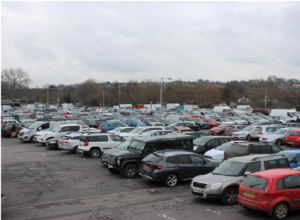 Meet and Greet Parking at Luton