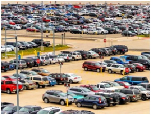 Affordable Airport Parking Deals