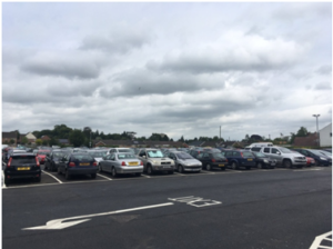 Long Stay Parking Luton